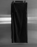 E-Sen Layered Wrap Skirt