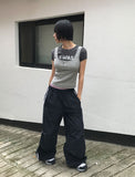 DOUBLE WAIST TRACK PT