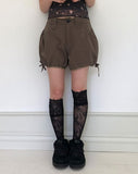 Melta Balloon Shorts