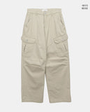 Revan Washed Cargo Long Pants