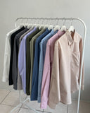 [Plan] Standard Loose Fit Shirt