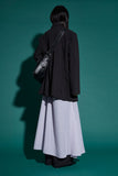 casual black bag