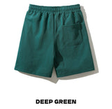 Double cotton training Short Pants