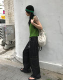 CAPSULE SLEEVELESS KNIT CD