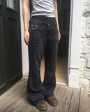 Tonchi Low Bootcut Pants