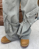 Meder Pigment Multi Cargo Pants