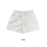 COZY NYLON SHORTS