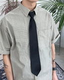 Jay Stripe Short Sleeve Shirt