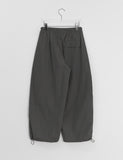 Monters Banding Balloon Wide Nylon Pants