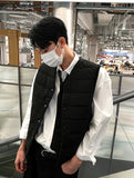 Look Simple Lightweight Padded Vest