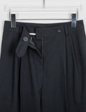 Immed pin tuck slacks