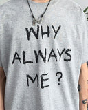 Echoes Why Short Sleeve T-shirt