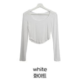 Bibi U-Neck Tee