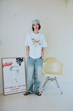 DTP Kitten Daisy Short Sleeve Tee