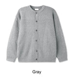 Deche Mohair Wool Cardigan