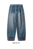 Under Dart Denim Pants
