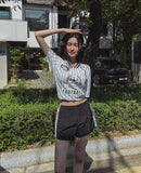 Adi Nylon Banding Shorts