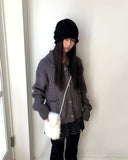 Zark Fluffy Cross Bag