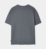 STRIPE LAYERED HALF T