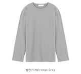 Planning Basic Long Sleeve T-shirt