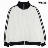 Laus Waffle Track Top Jersey