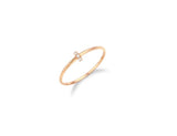 Truly Essence 14K Merry Link Ring