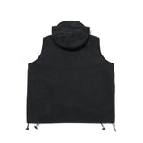Shirring Hood Vest