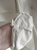 Toreve Nylon Wide Pants