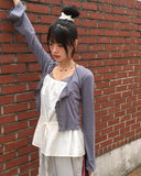 Modison Pleats String Sleeveless