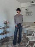 Levi summer long sleeves knitwear