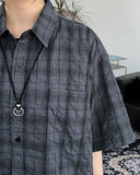 Crus Check Short Sleeve Shirt