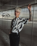 Scratcher Drawing Shirt