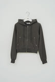 (W) Gen Hooded Zip Up