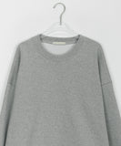 Chihi String Over Sweatshirt