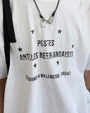 Postes short sleeve t-shirt