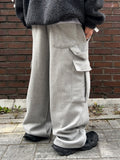 Big Hammer Cargo Brushed Sweatpants