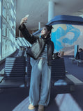 [U-BASIC] Pure Side Pintuck Training Pants