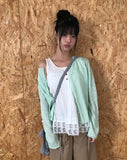 Freak Linen Cardigan