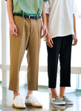 Serum tr span ankle-length slacks