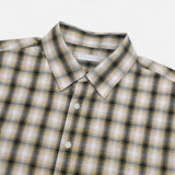 Aid Overfit Check Shirt