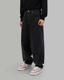 Roddy denim balloon jeans