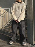 Pong Mash Hood Knit