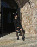 Crema Mohair Jacket