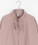 Unini String Over Cotton Jacket