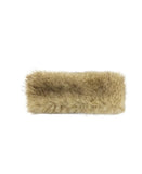 Senne two-tone fur hairband
