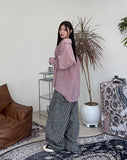 Kib Stripe Carpenter Pants