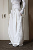 Big wide balloon pants