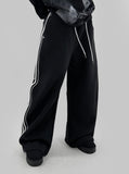 Lihi Brushed Track Sweatpants