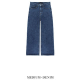 Like flare bootcut denim
