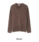 Tennard V-neck knitwear